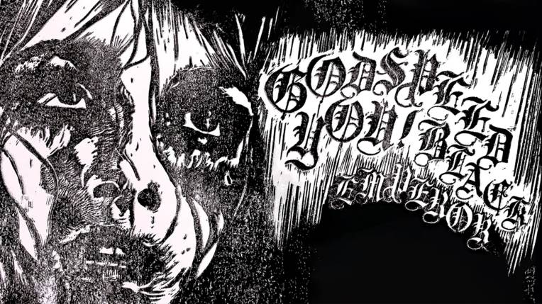 Godspeed You! Black Emperor Tour Poster 2026